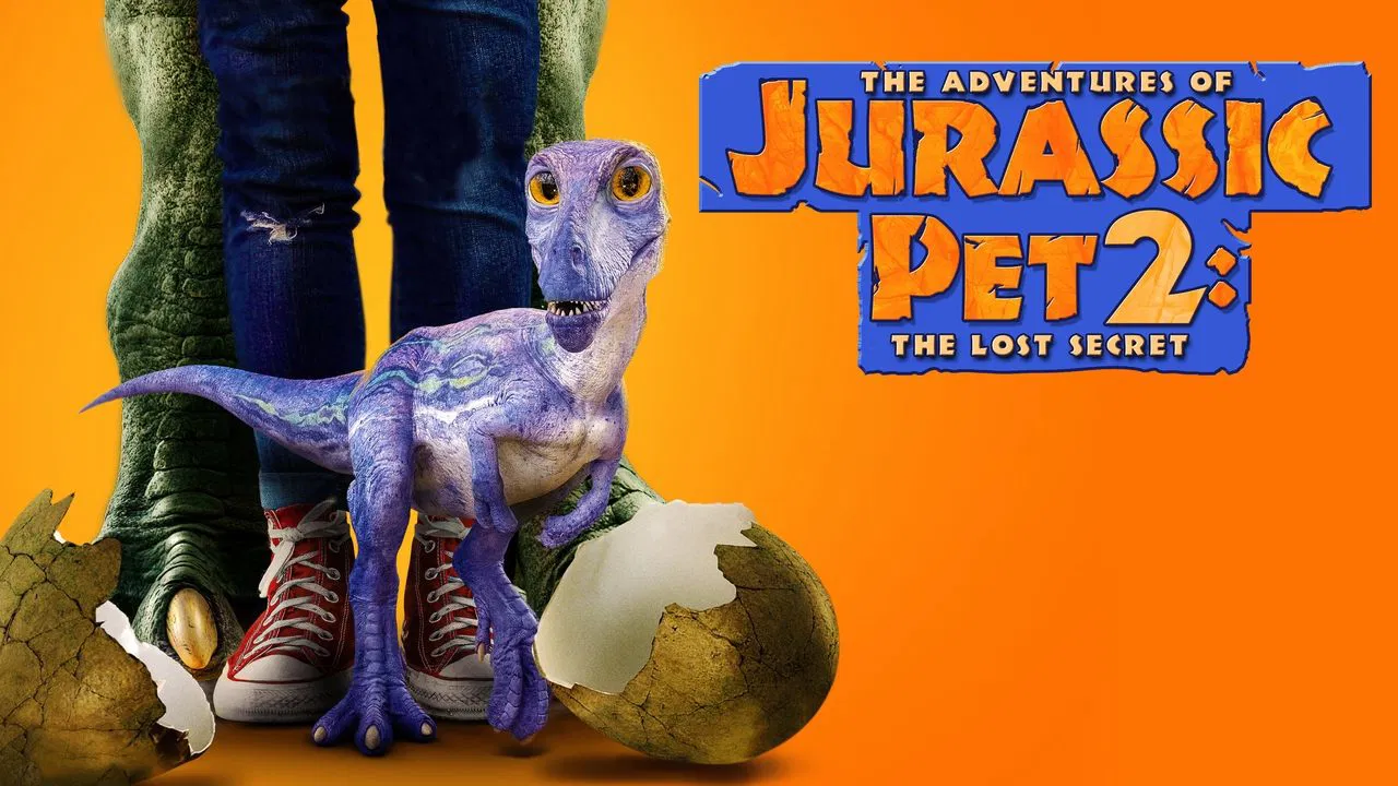 The Adventures of Jurassic Pet 2: The Lost Secret - 剧照