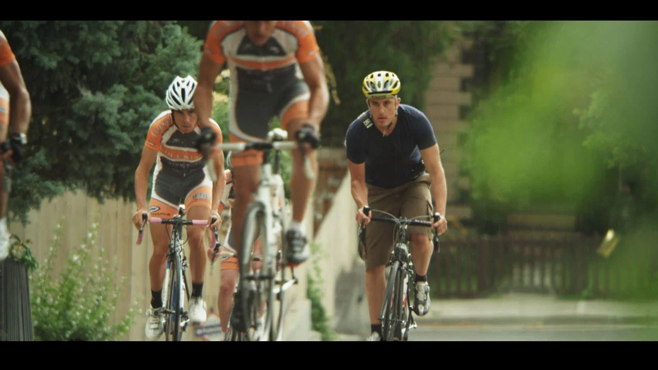 Peloton - 剧照