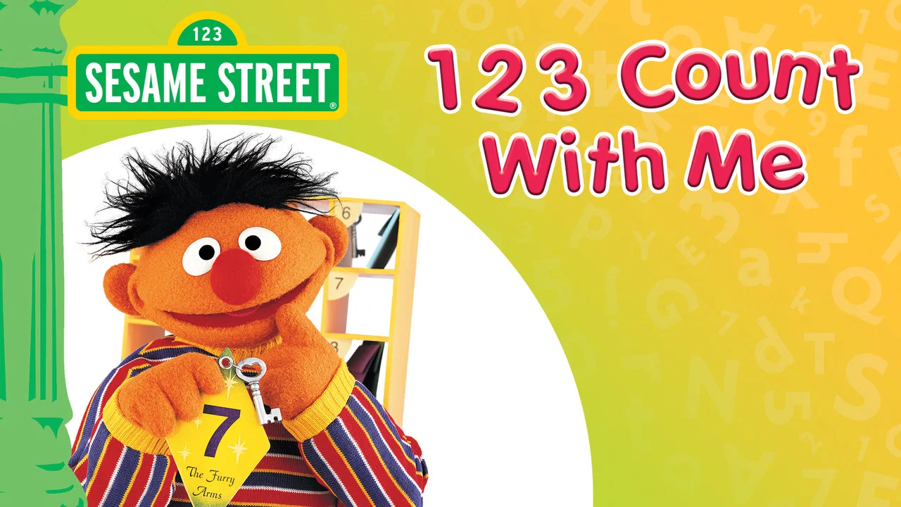 Sesame Street: 123 Count with Me - 剧照