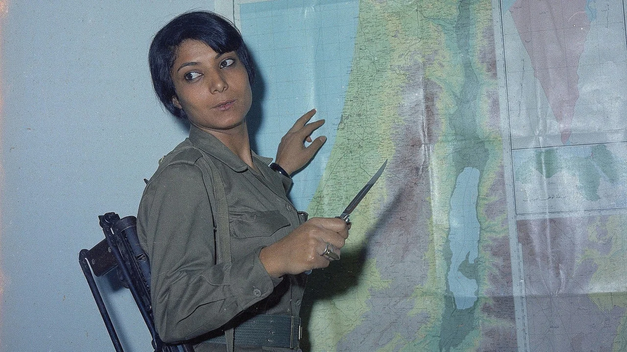 Leila Khaled: Hijacker - 剧照