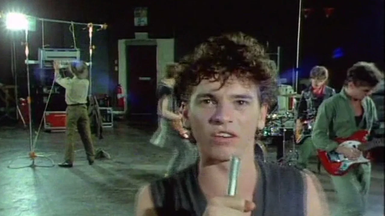 I'm Only Looking &ndash; The Best Of INXS - 剧照