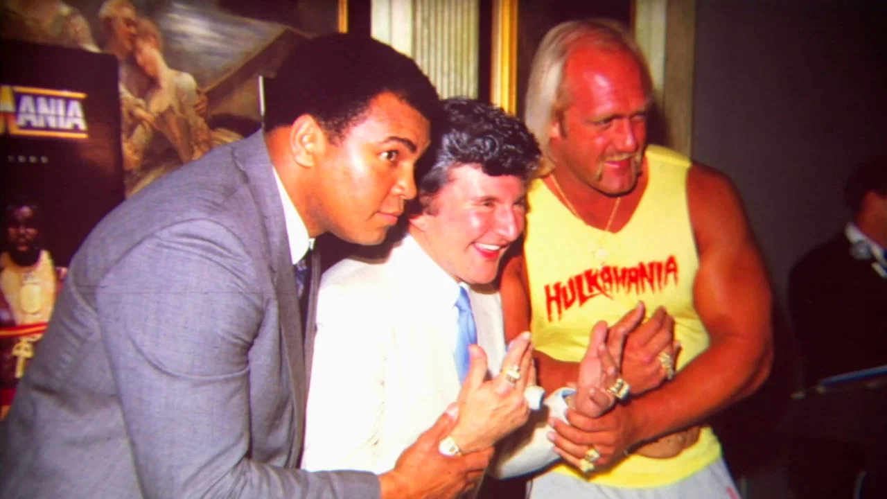 The True Story of WrestleMania - 剧照