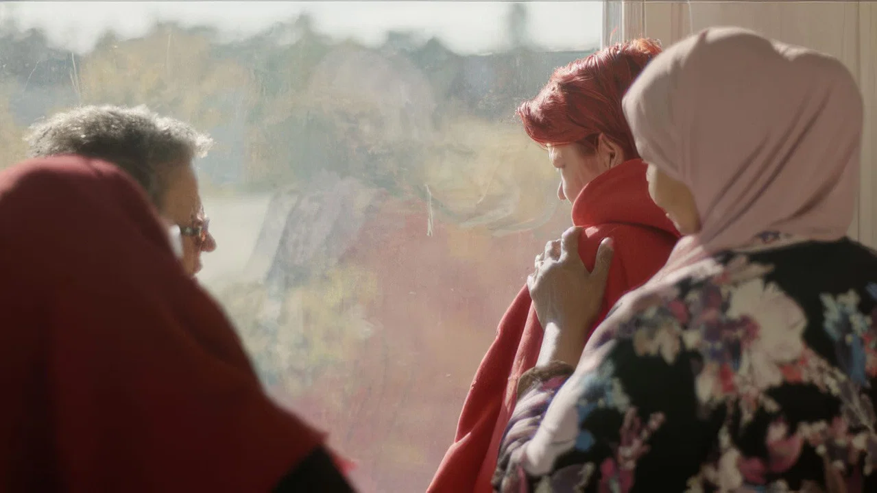 femton noll tre nittonde januari tv&aring; tusen sexton - 剧照