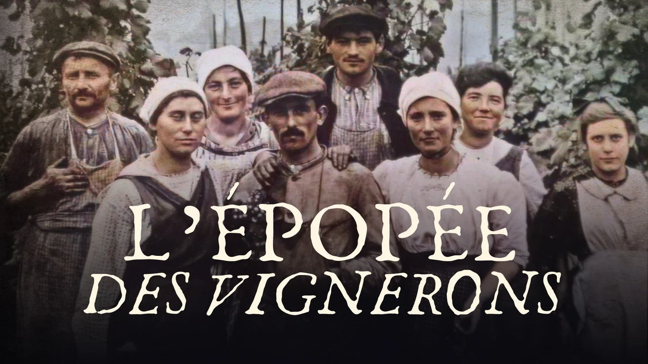 L&rsquo;&eacute;pop&eacute;e des vignerons - 剧照