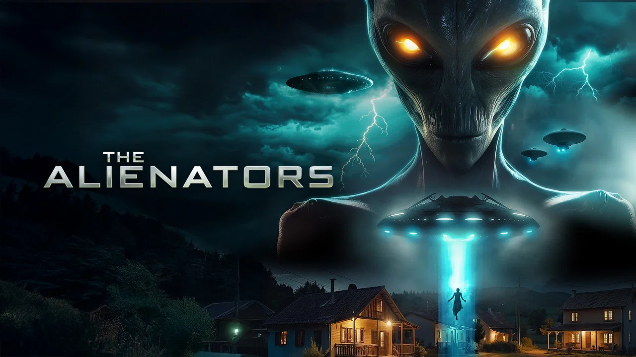 Alienators - 剧照