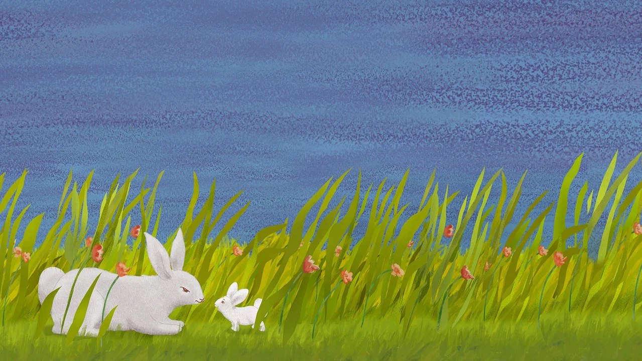 The Runaway Bunny - 剧照