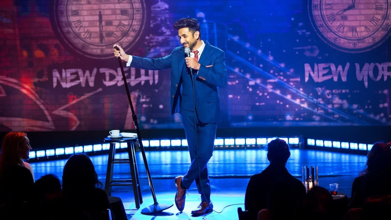 Vir Das: Abroad Understanding - 剧照