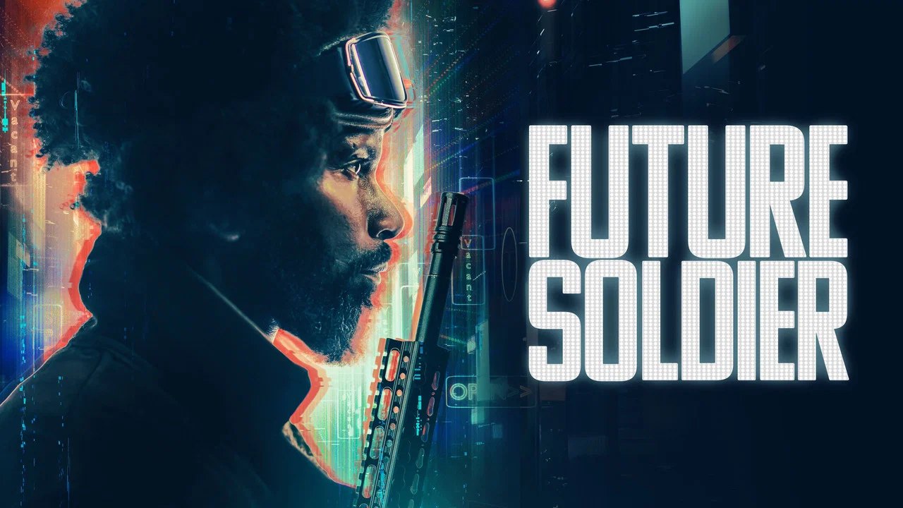 Future Soldier - 剧照