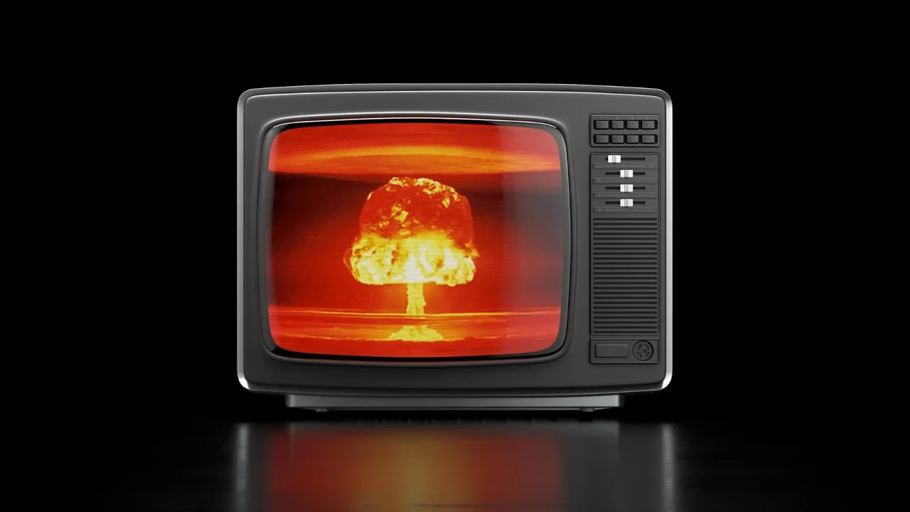 Television Event - 剧照