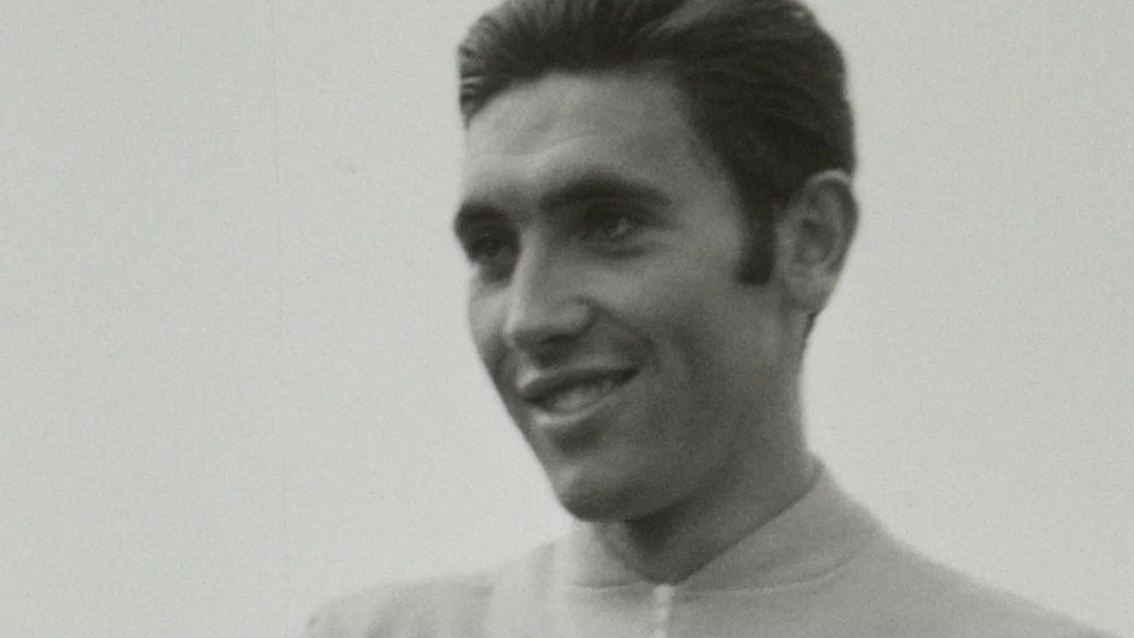 Eddy Merckx, dans la roue d'un champion - 剧照