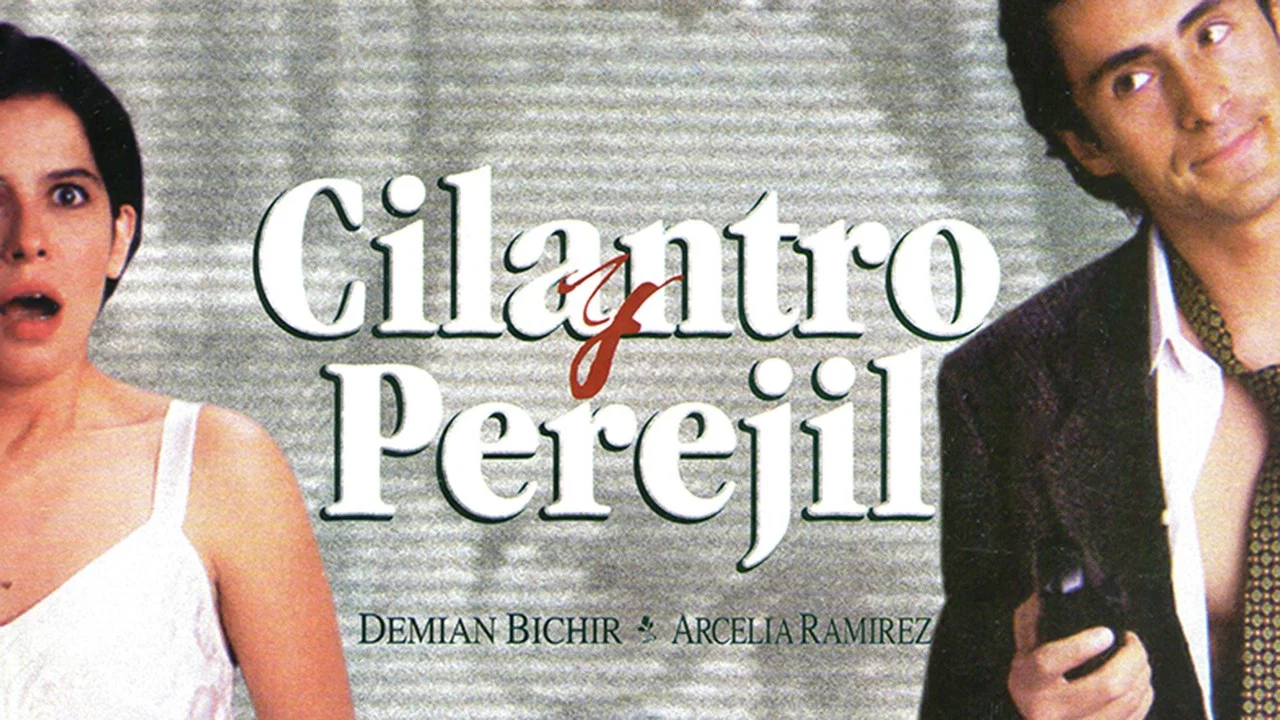 Cilantro y Perejil - 剧照