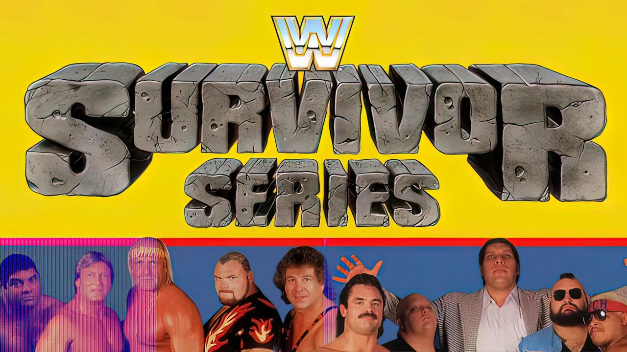WWE Survivor Series 1987 - 剧照