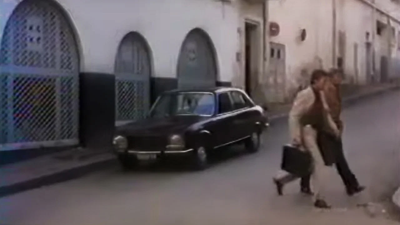 Autopsie d&rsquo;un complot - 剧照
