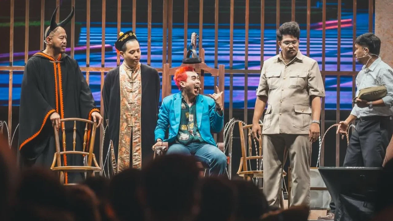 The Founder5 II: Unfinished Business - 剧照