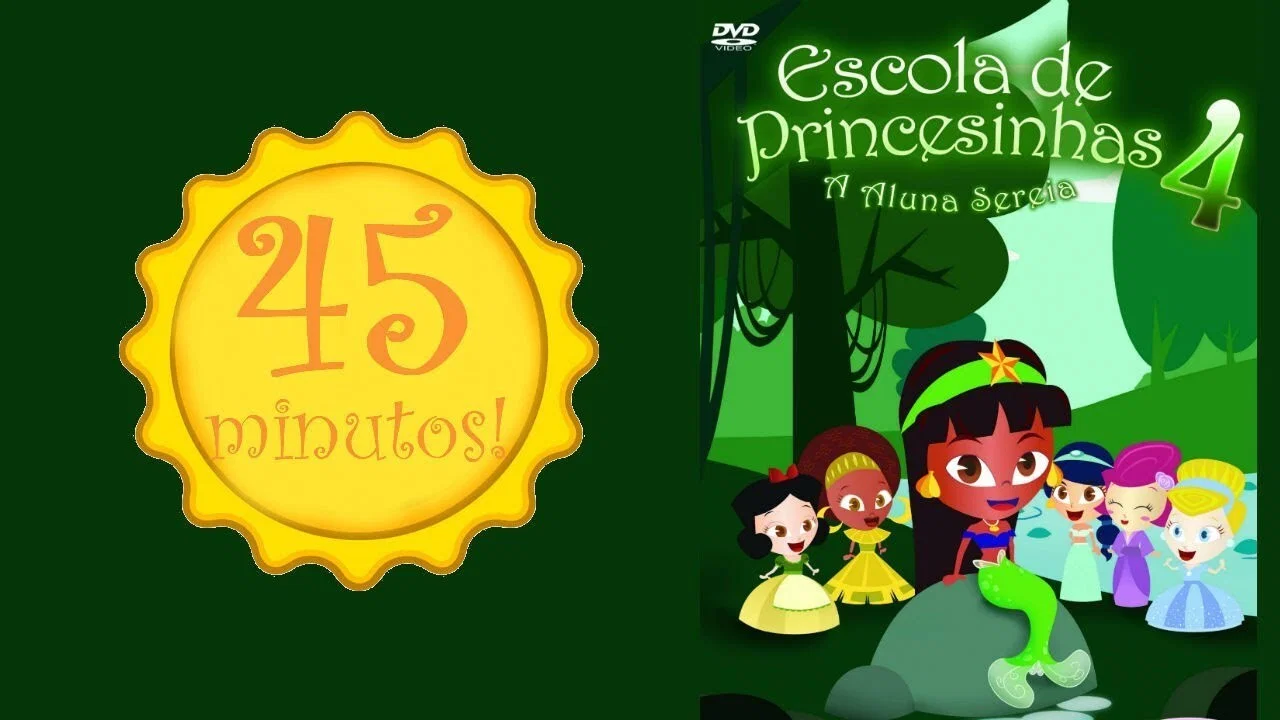 Escola de Princesinhas 4 - 剧照