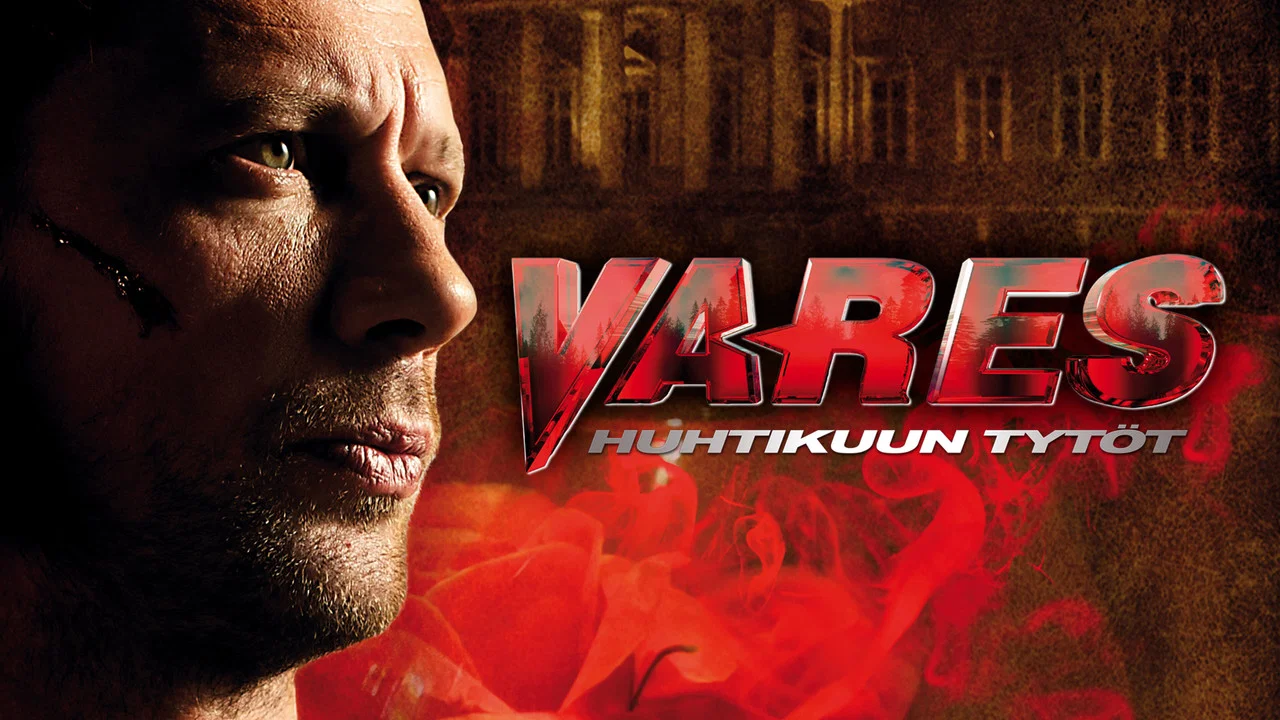 Vares &ndash; Huhtikuun tyt&ouml;t - 剧照