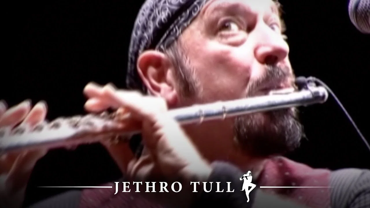 Jethro Tull: Living With The Past - 剧照