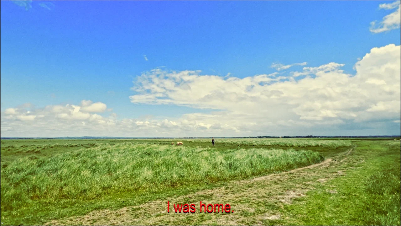 Loneliness and the Sheep - 剧照