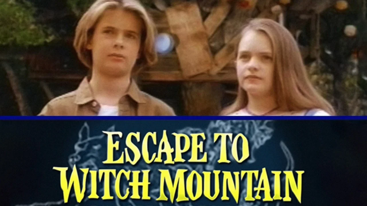 Escape to Witch Mountain - 剧照