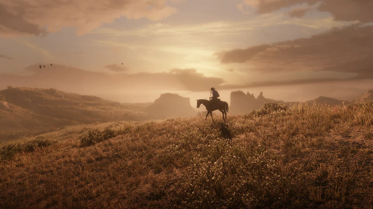 Red Dead Redemption: The Man from Blackwater - 剧照