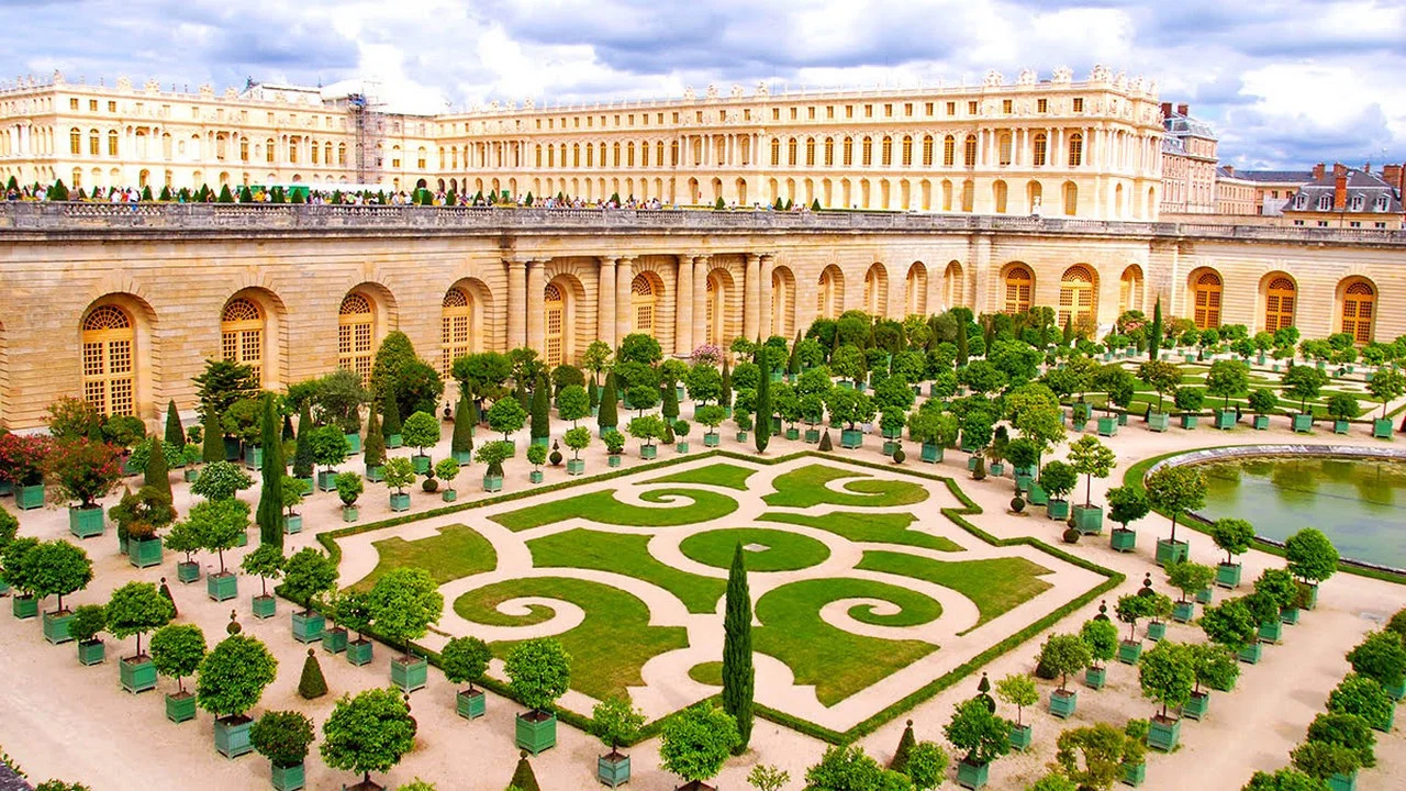 Andr&eacute; Le N&ocirc;tre, le jardinier de Louis XIV - 剧照