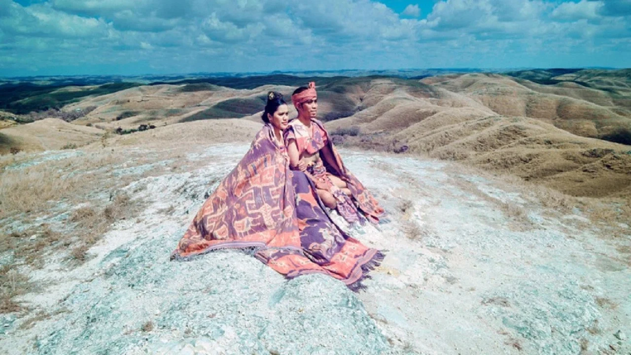 The Woven Path: Perempuan Tana Humba - 剧照