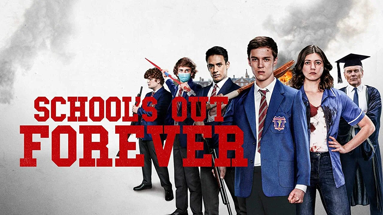 School's Out Forever - 剧照
