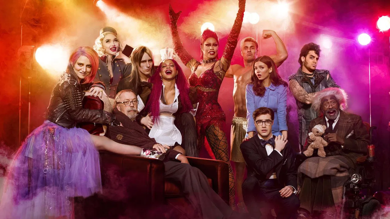 The Rocky Horror Picture Show: Let's Do the Time Warp Again - 剧照
