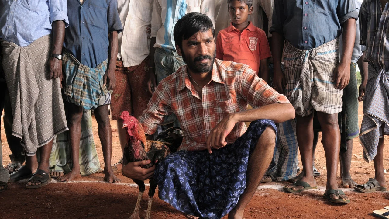 ஆடுகளம் - 剧照