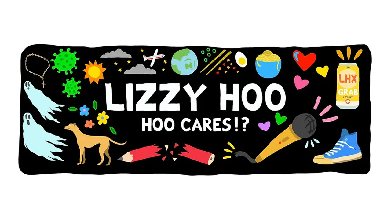 Lizzy Hoo: Hoo Cares!? - 剧照