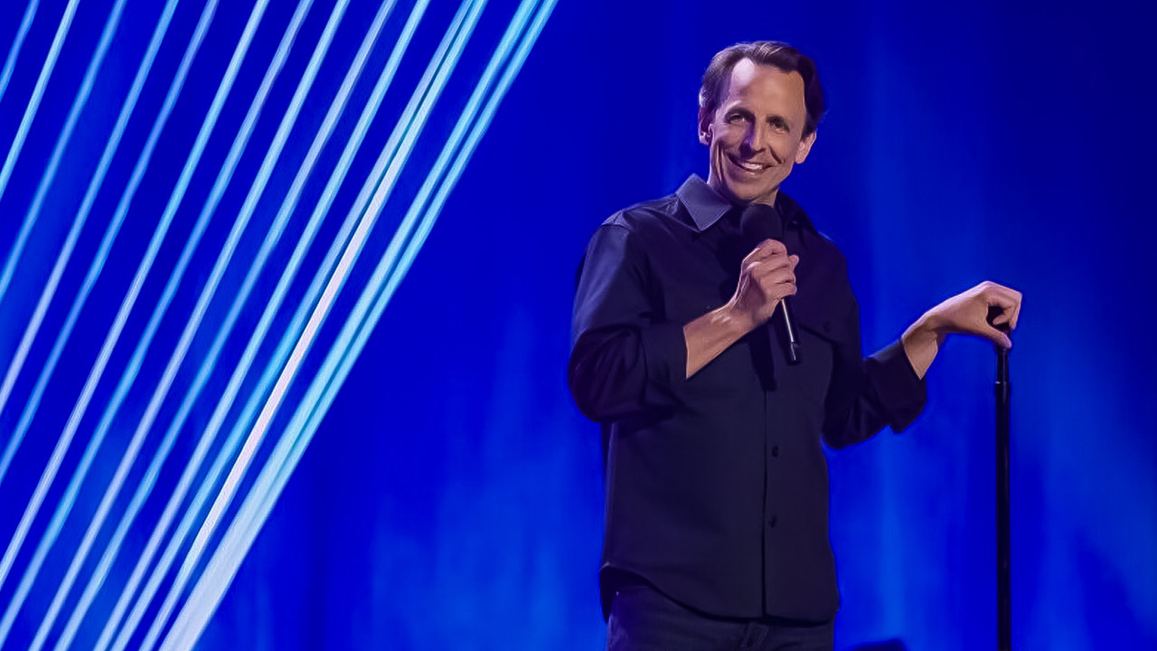 Seth Meyers: Dad Man Walking - 剧照