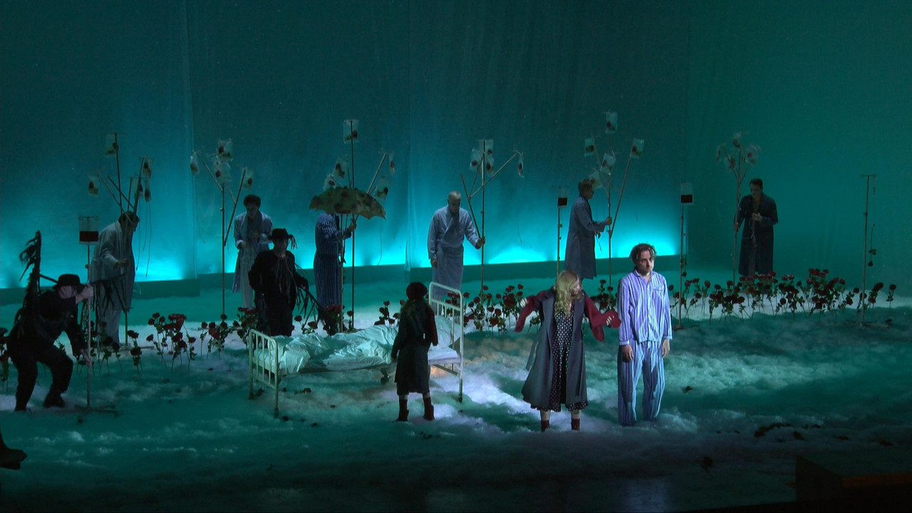 Abrahamsen: The Snow Queen - 剧照
