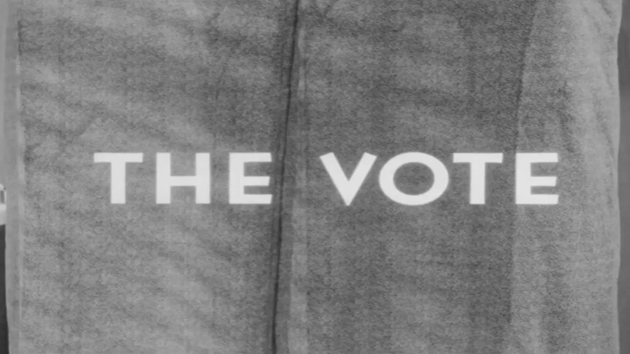 The Vote - 剧照