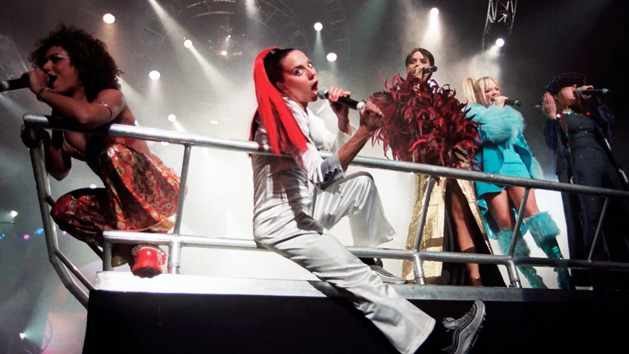 Spice Girls: Spiceworld Tour Live in Madrid - 剧照