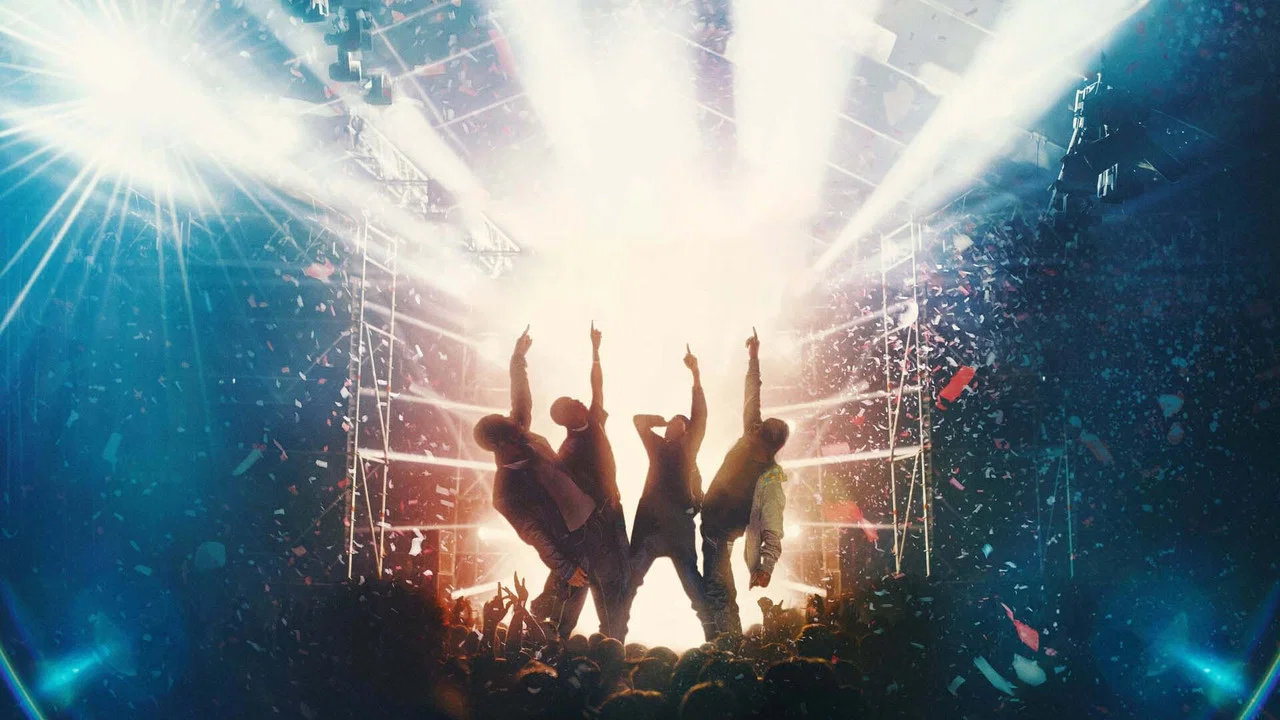 Larger than Life: Reign of the Boybands - 剧照