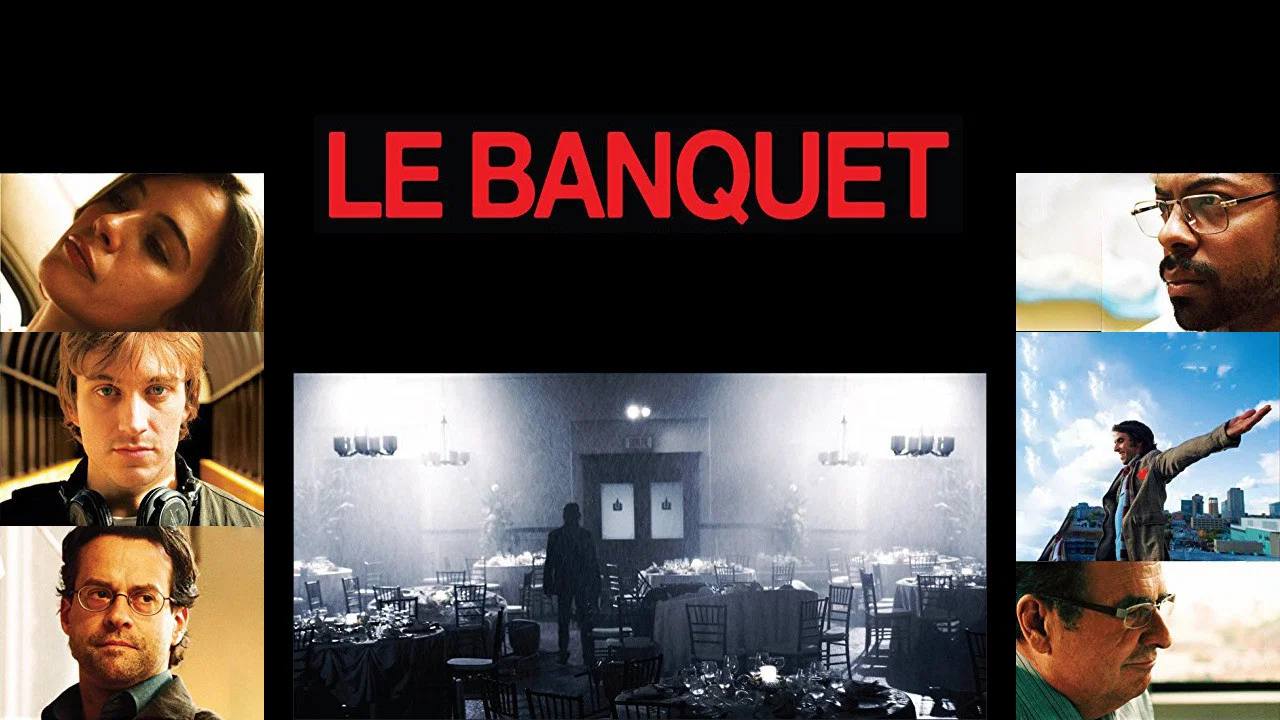 Le banquet - 剧照