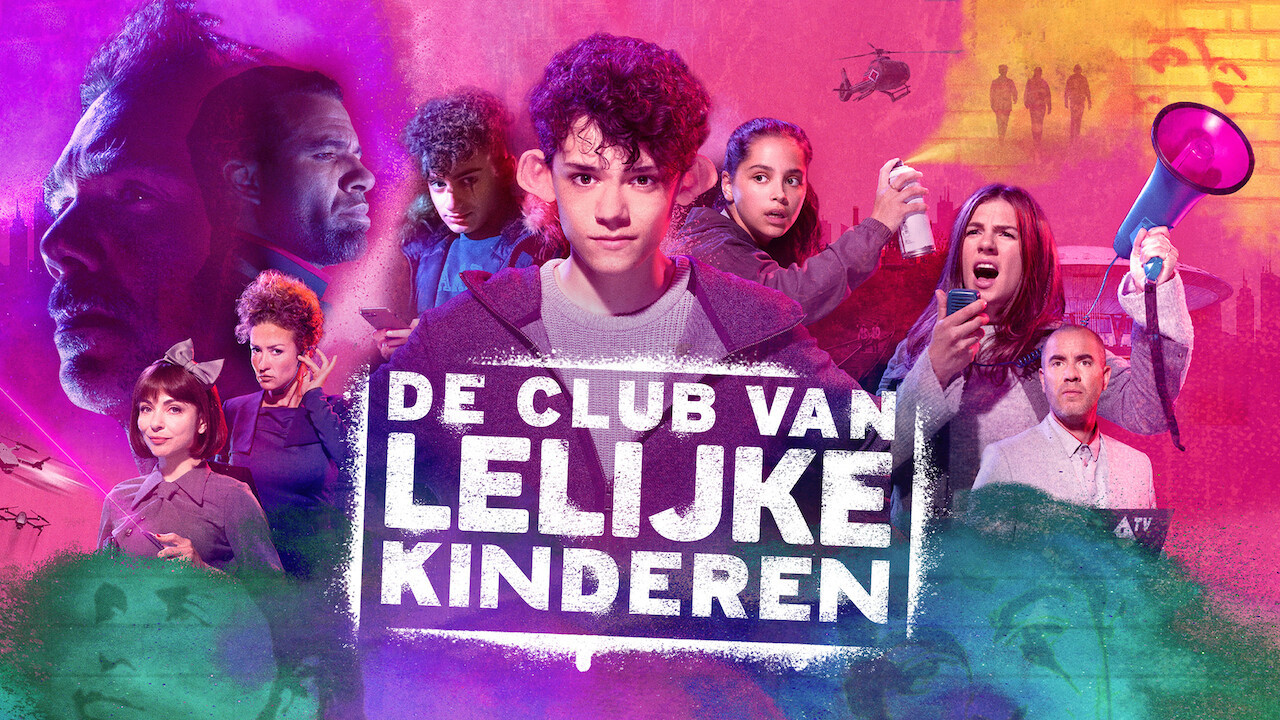 De Club van Lelijke Kinderen - 剧照