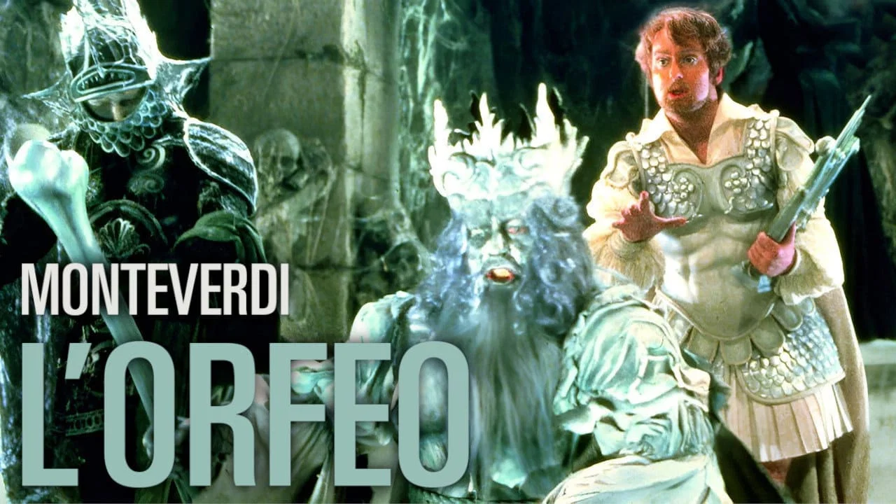L'Orfeo - 剧照