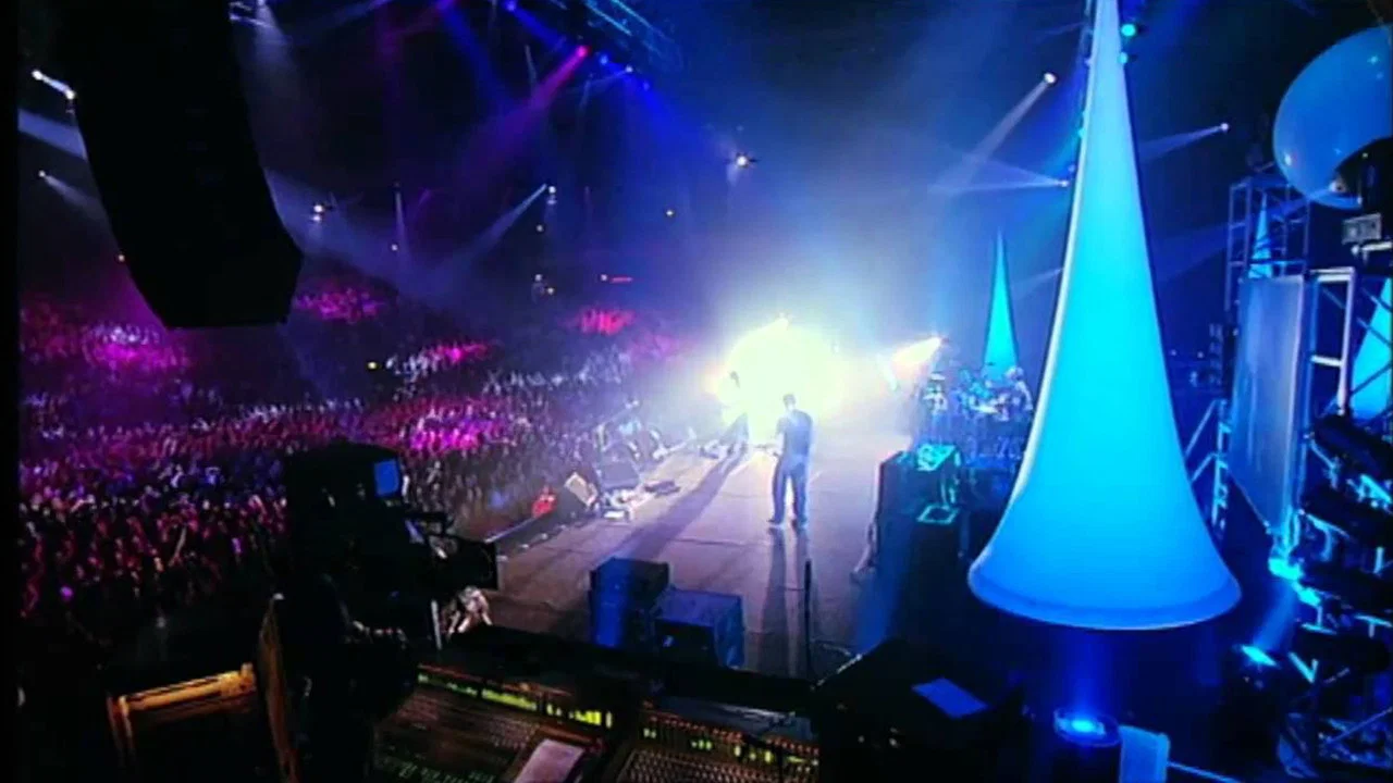 Muse: Hullabaloo - Live At Le Zenith - Paris - 剧照