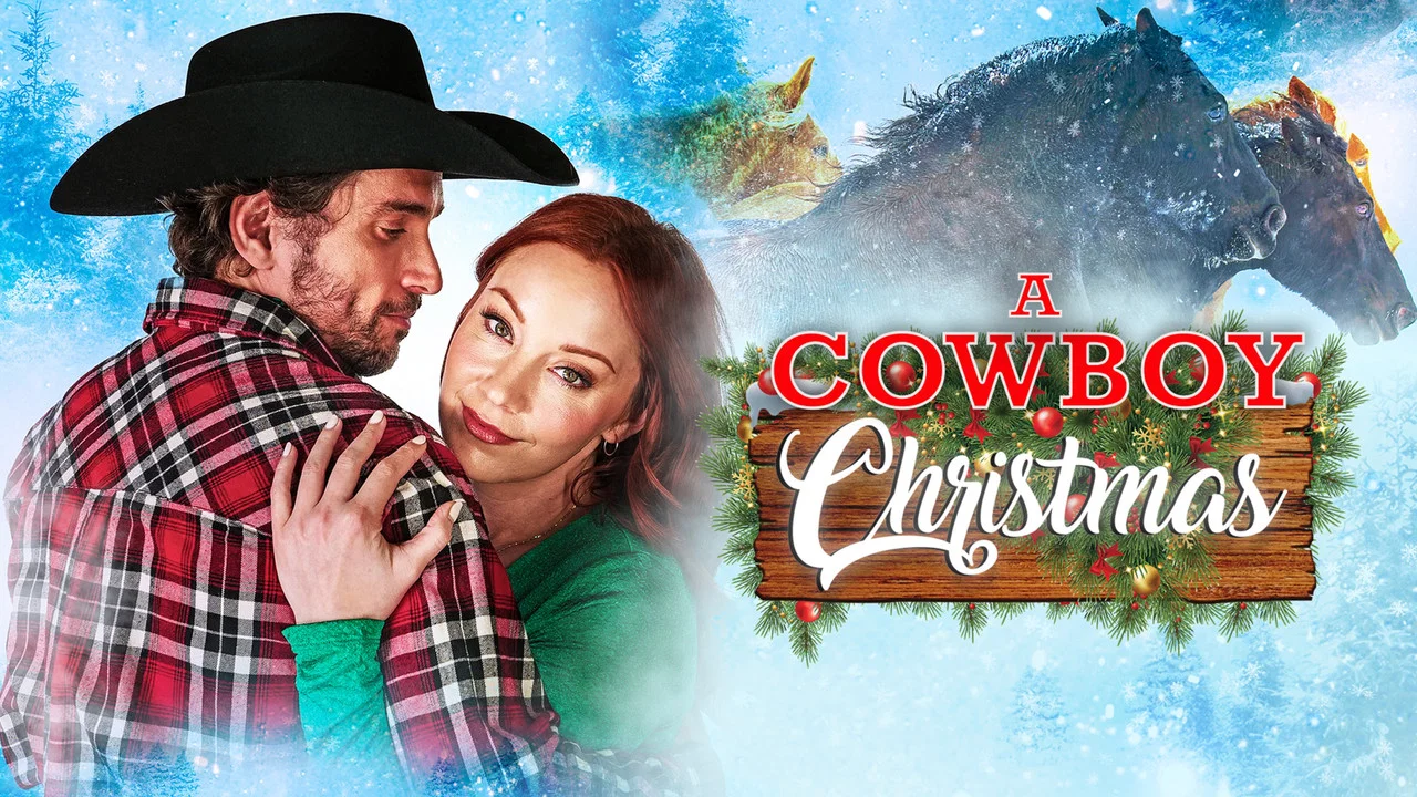 A Cowboy Christmas - 剧照