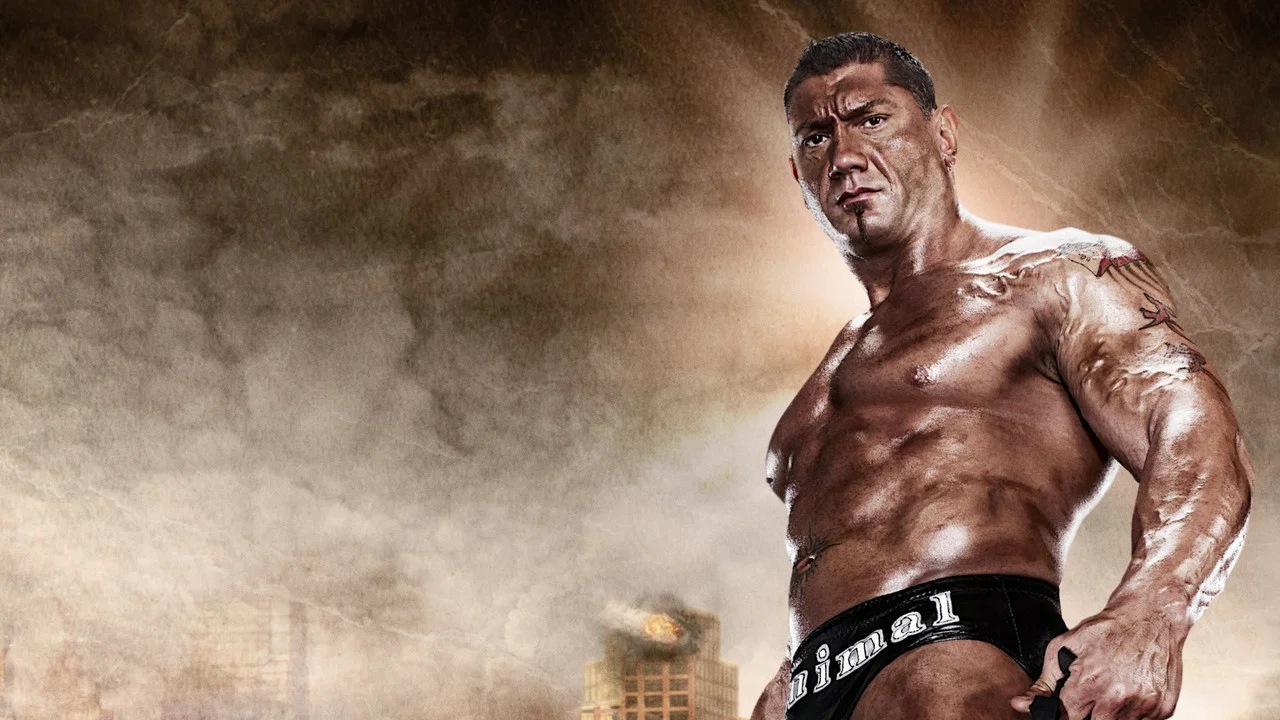 WWE Armageddon 2007 - 剧照