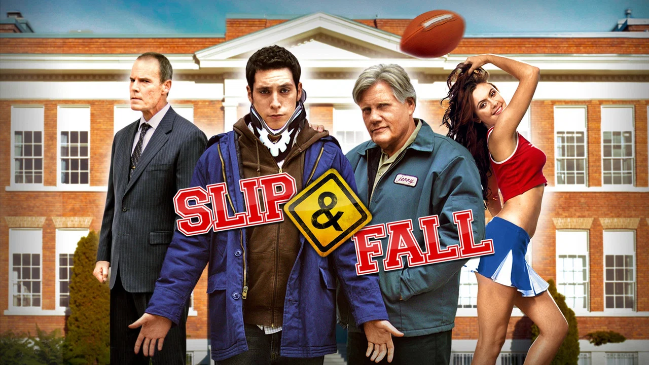 Slip and Fall - 剧照