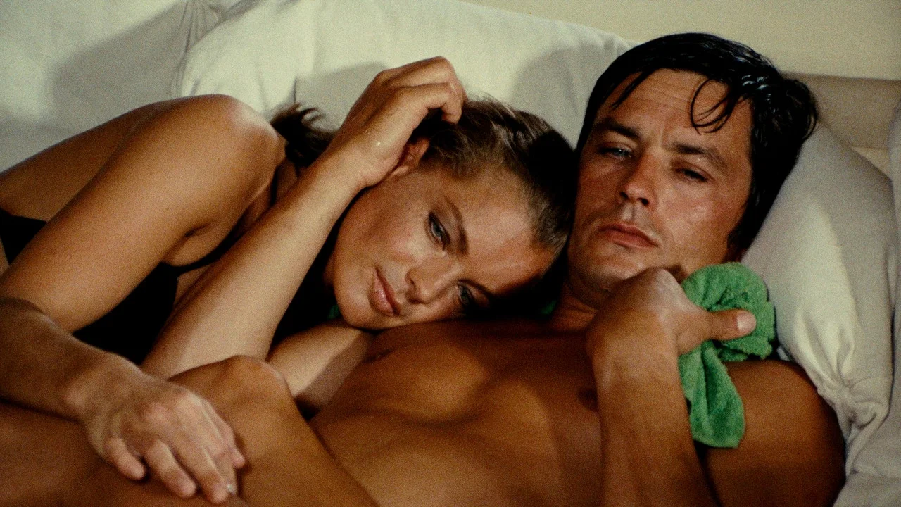 Romy et Alain : les amants terribles - 剧照