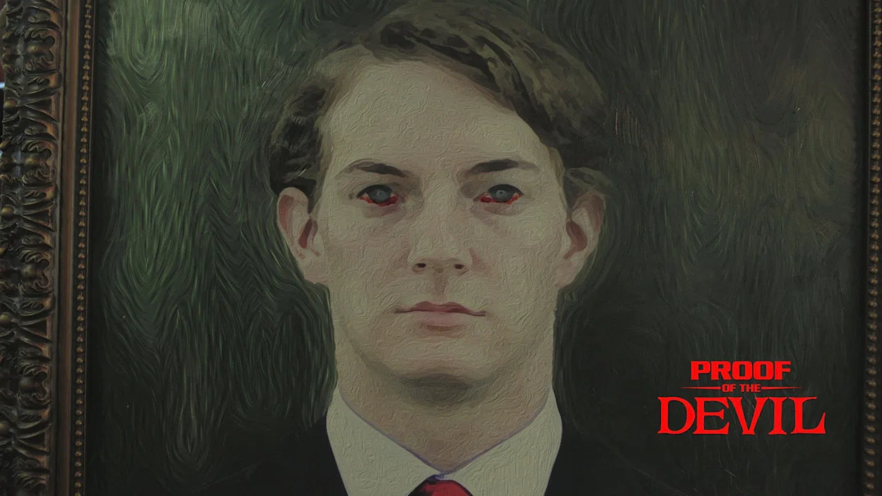 Proof of the Devil - 剧照