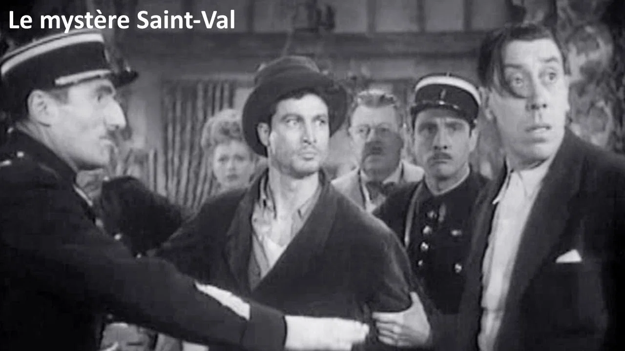 Le Myst&egrave;re Saint-Val - 剧照