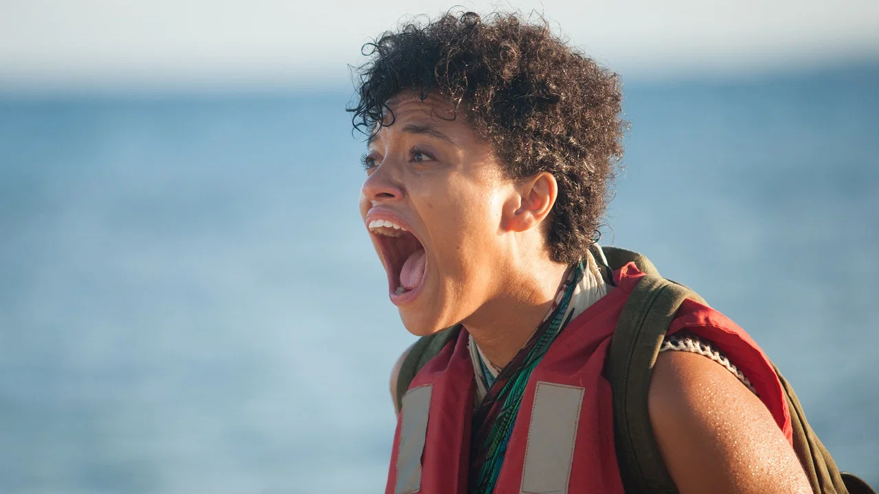 荒岛甜心 - 剧照