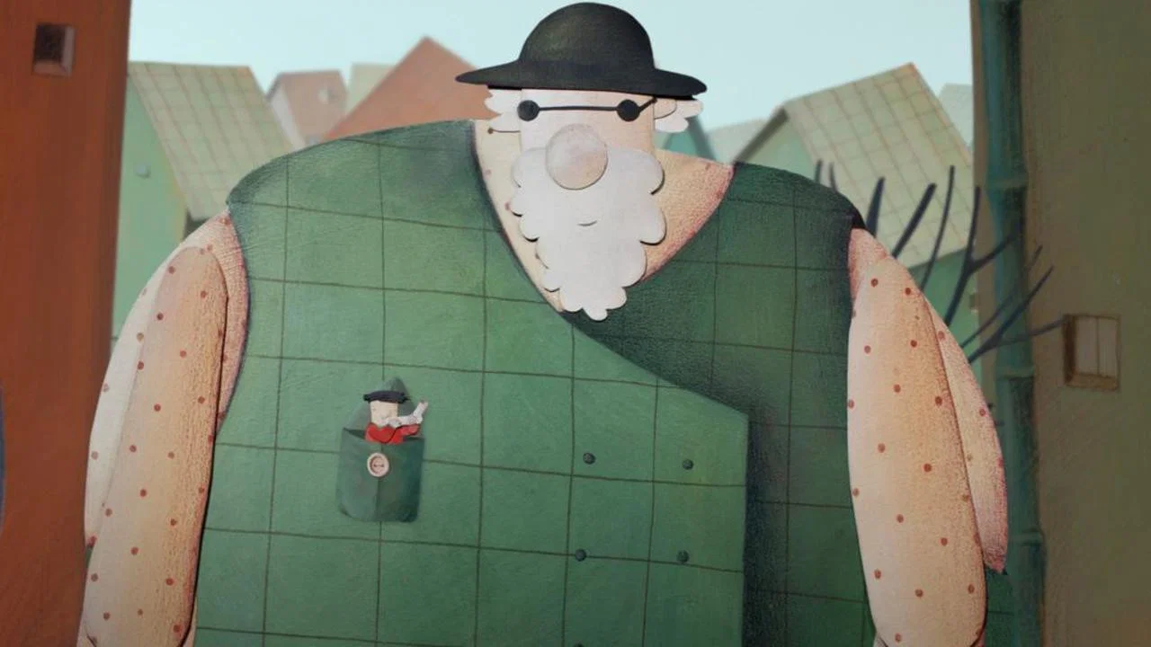 Le Petit Bonhomme de poche - 剧照