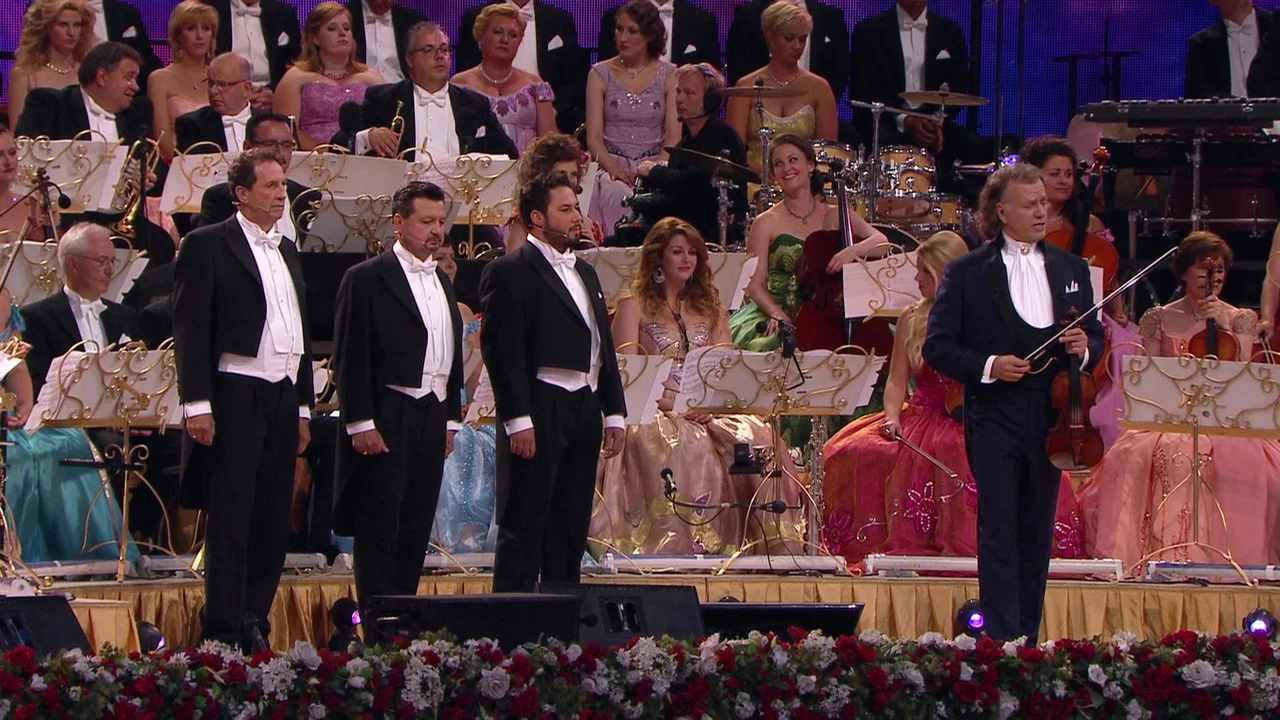 Andr&eacute; Rieu - Wonderful World - Live in Maastricht - 剧照