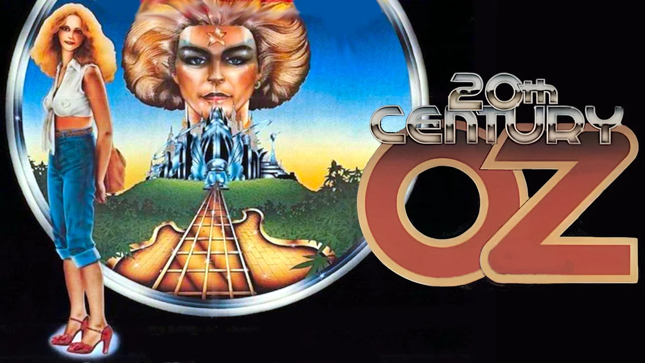 Oz - 剧照