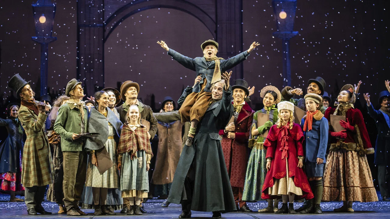 A Christmas Carol - 剧照